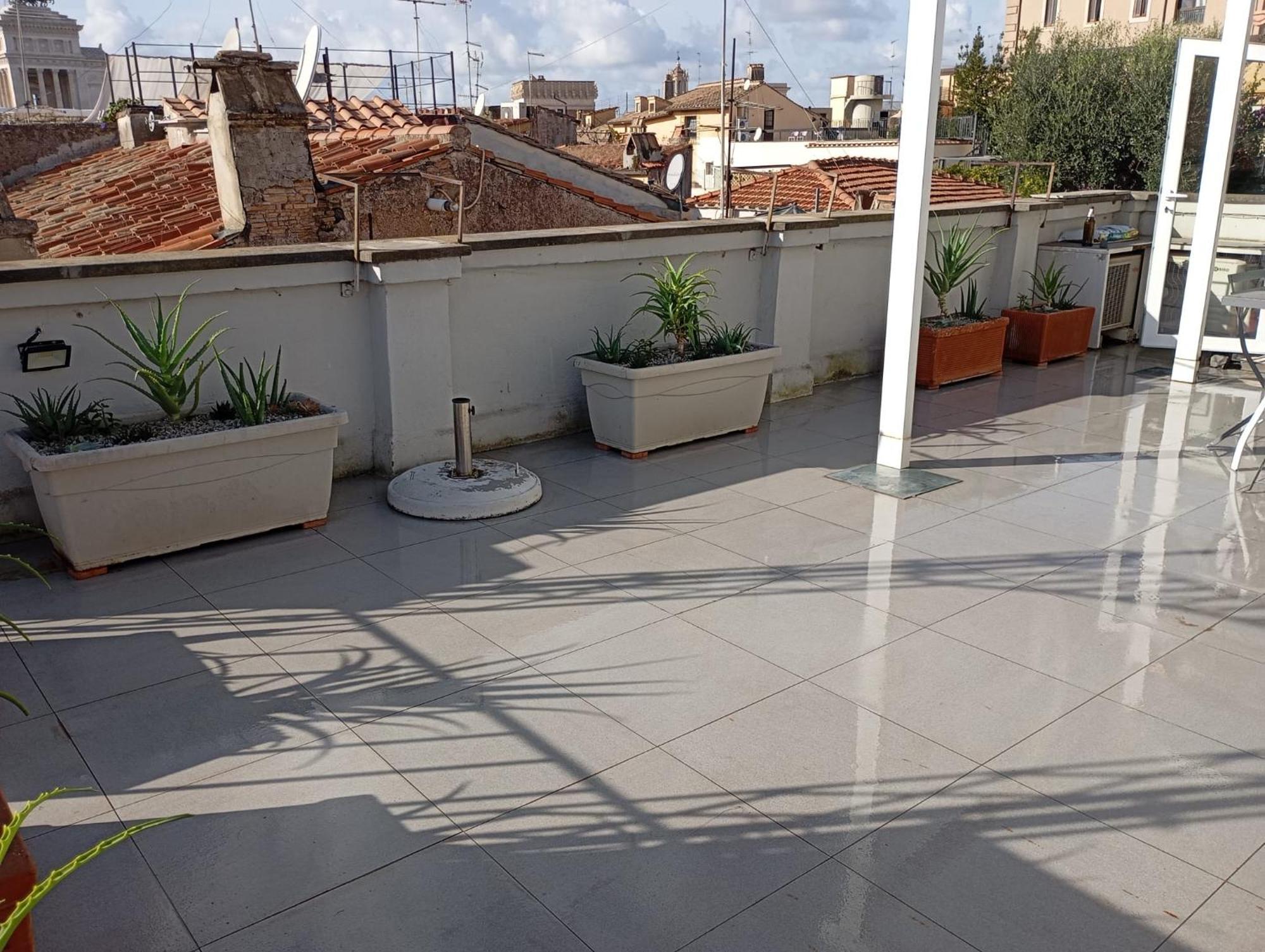 רומא Colosseum Exclusive Duplex מראה חיצוני תמונה