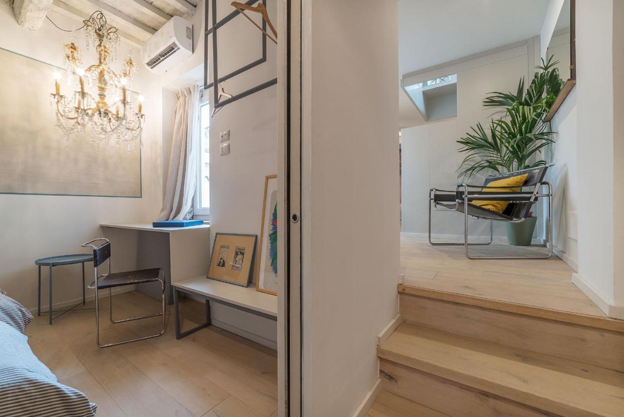 רומא Colosseum Exclusive Duplex מראה חיצוני תמונה