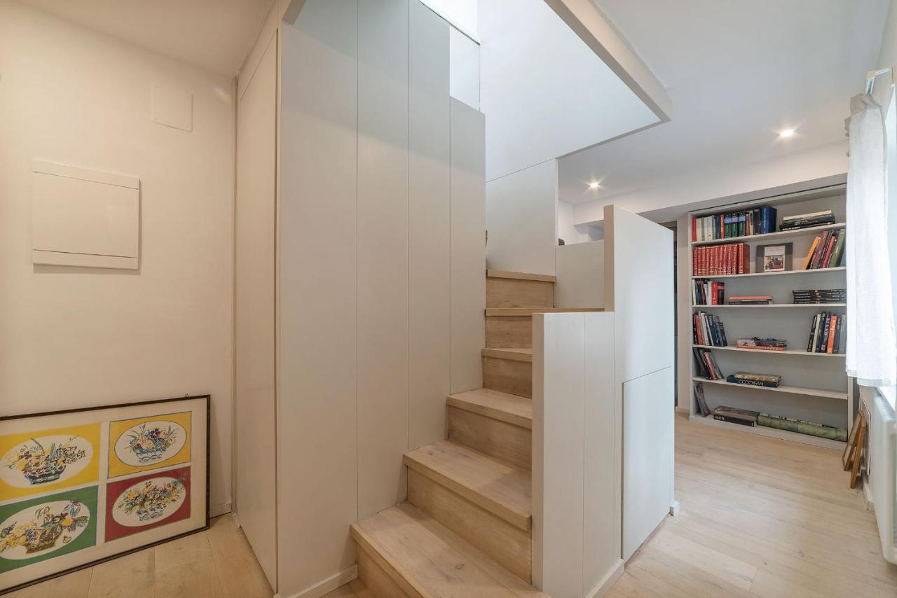 רומא Colosseum Exclusive Duplex מראה חיצוני תמונה